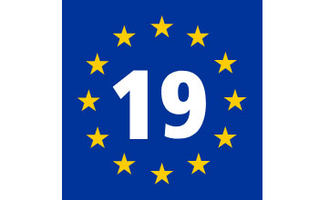 EuroVelo 19: Meuse Cycle Route  (Internationale Maas fietsroute)