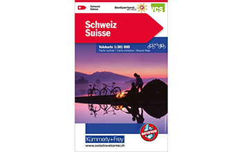 Overzichtskaarten Fietsroutes