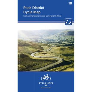 Peak District Cycle Map (18)