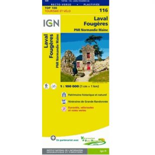 IGN 116 Lavel Fougeres