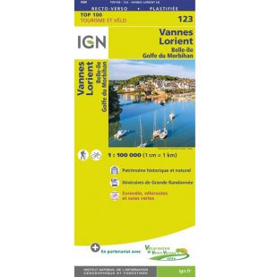 IGN 123 Vannes/Lorient