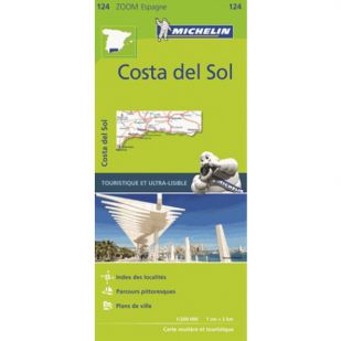 Michelin 124: Costa Del Sol