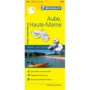 Michelin 313 Aube, Haute-Marne