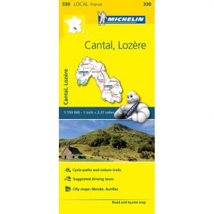 Michelin 330 Cantal, Loreze