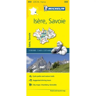 Michelin 333 Isere, Savoie
