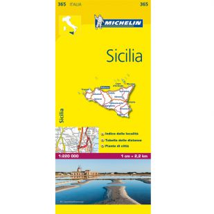 Michelin 365 Sicilia