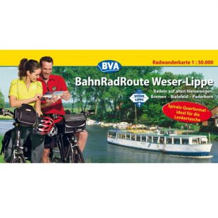 A - BahnRadRoute Weser-Lippe BVA
