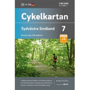 Svenska Cykelkartan 07