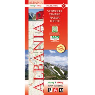 Albania hiking & Biking 1