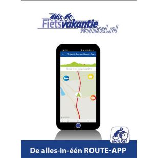 In uw App-store: Vennbahn (Aachen-Luxemburg)