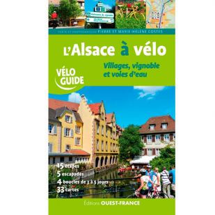 L'Alsace a Velo - Villages, Vignoble et voies d'eau