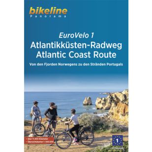 Eurovelo 1  Atlantic Coast Route Bikeline