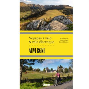 Auvergne -  Voyages à vélo et vélo électrique