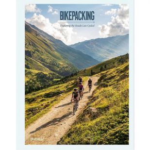 Bikepacking: exploring the roads less cycled !