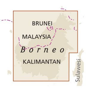 A - Reise Know How Indonesië 3 - Borneo