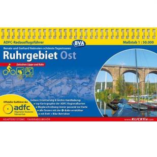 A - Radausflugsführer Ruhrgebiet Ost