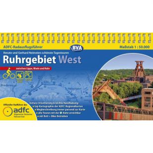 A - Radausflugsführer Ruhrgebiet West