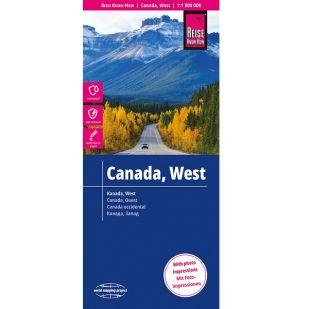 A - Reise Know How Canada West