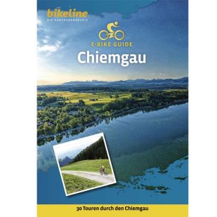 Chiemgau E-bike guide