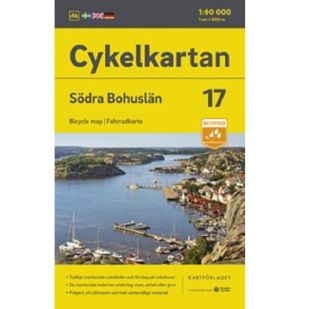 Svenska Cykelkartan 17