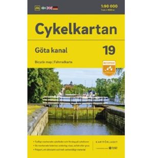 Svenska Cykelkartan 19