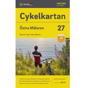 Svenska Cykelkartan 27