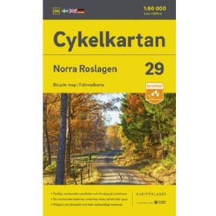 Svenska Cykelkartan 29