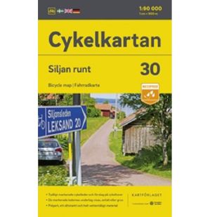 Svenska Cykelkartan 30
