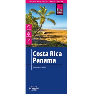 A - Reise Know How Costa Rica en Panama