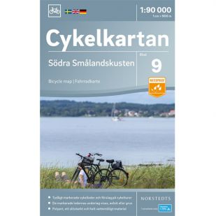 Svenska Cykelkartan 09 !