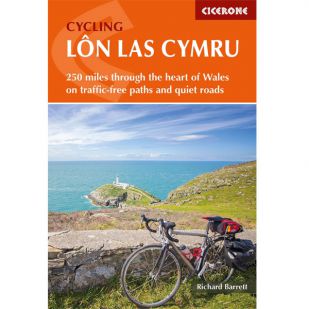 Lon las Cymru fietsgids