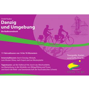 Radtourenbuch: Danzig und Umgebung