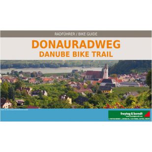 Donauradweg Danube Bike Trail