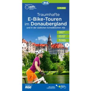 Donaubergland E-Bike Traumhafte E-Bike Touren
