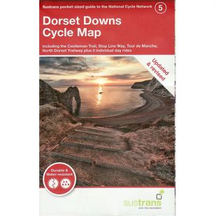 A - 5. Dorset Downs Cycle Map !