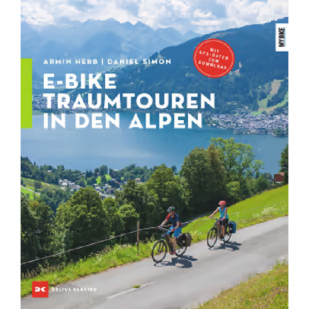 E-bike Traumtouren in den Alpen