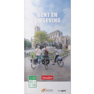 Fietsnetwerk Gent en omgeving (2021)