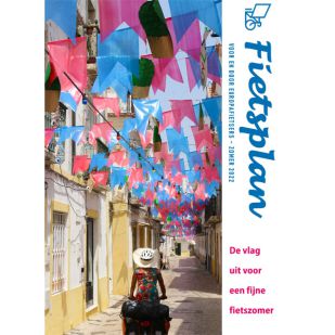 Fietsplan - Fietsmagazine Europafietsers