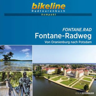 Fontane-Radweg Kompakt Fietsgids