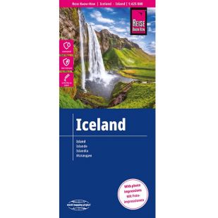 Reise Know How IJsland
