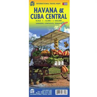 Itm Havana & Cuba Centraal