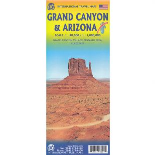 Itm VS - Grand Canyon & Arizona