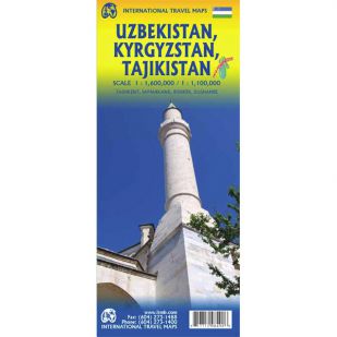 ITM Uzbekistan, Kyrgyzstan, Tijikistan