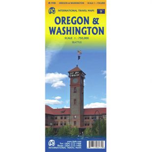Itm VS - Oregon & Washington