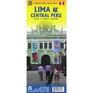 Itm Lima & Centraal Peru