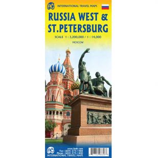 Itm Rusland West & Sint-Petersburg
