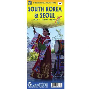 Itm Zuid-Korea & Seoul