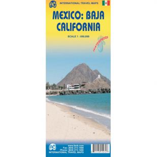 Itm Mexico - Baja California