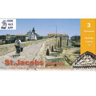 St. Jacobs fietsroute deel 3 