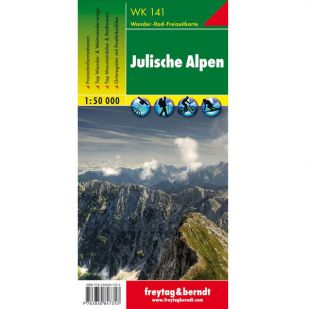 F&B Julische Alpen 1:50.000 (SLO)